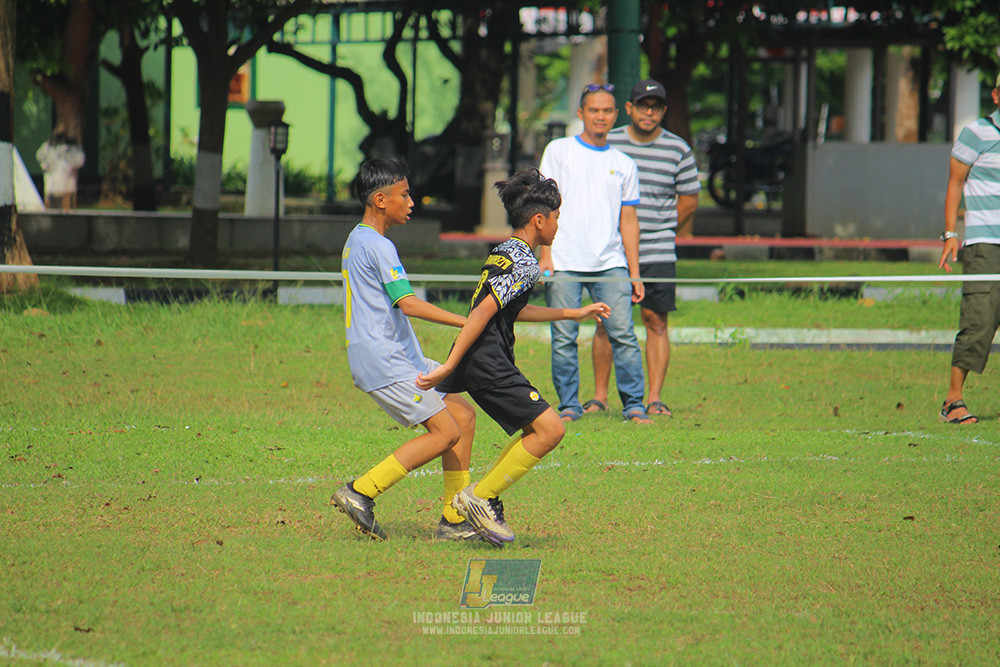 ijl u12 140925 brazillian soccer school bintaro vs brazillian soccer school lfa