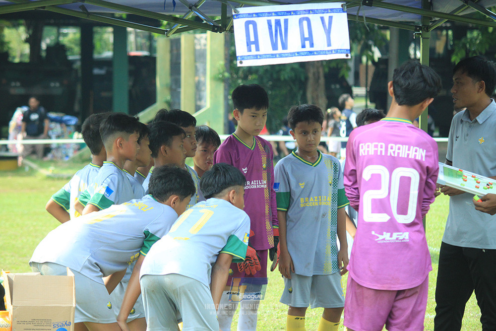 ijl u12 140925 brazillian soccer school bintaro vs brazillian soccer school lfa