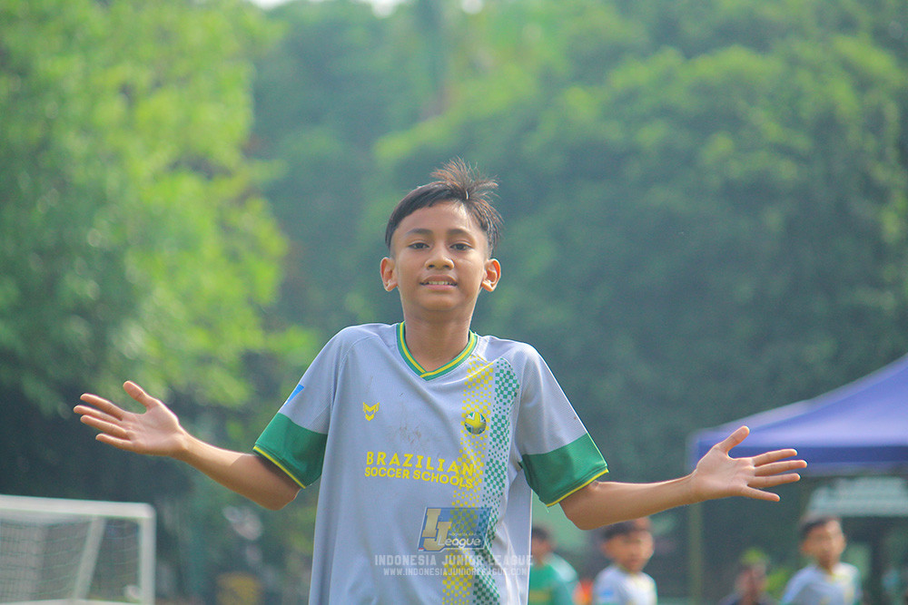 ijl u12 140925 brazillian soccer school bintaro vs brazillian soccer school lfa