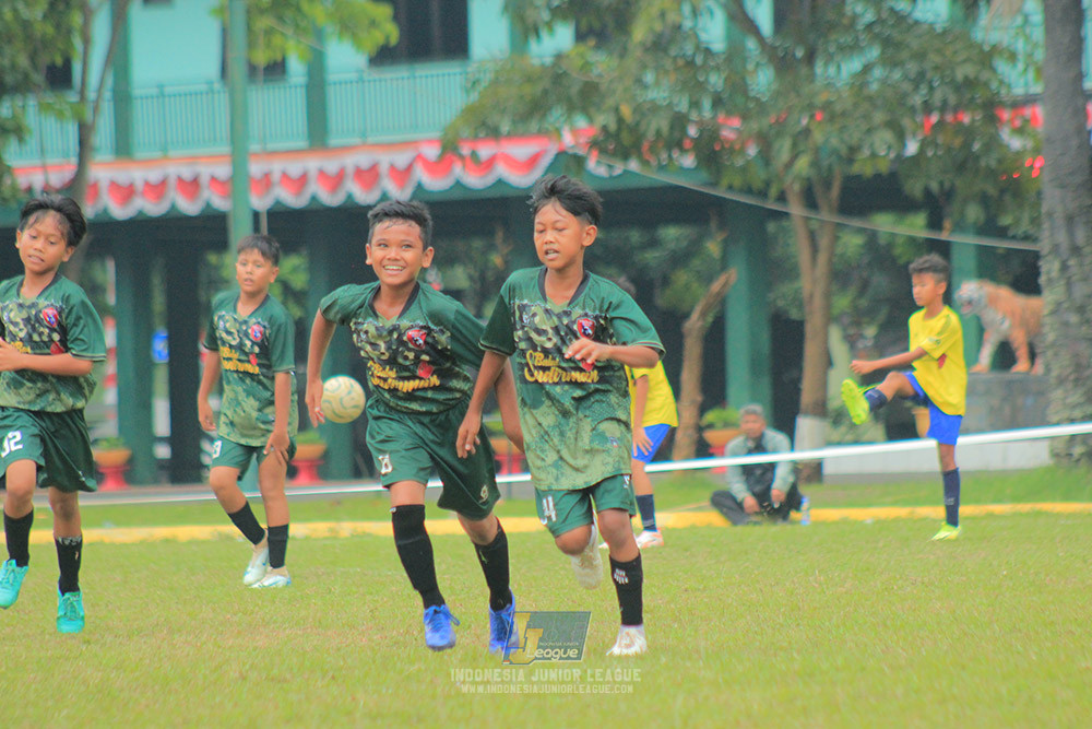 ijl u12 140925 brazillian soccer school serpong vs wiradhika soccer