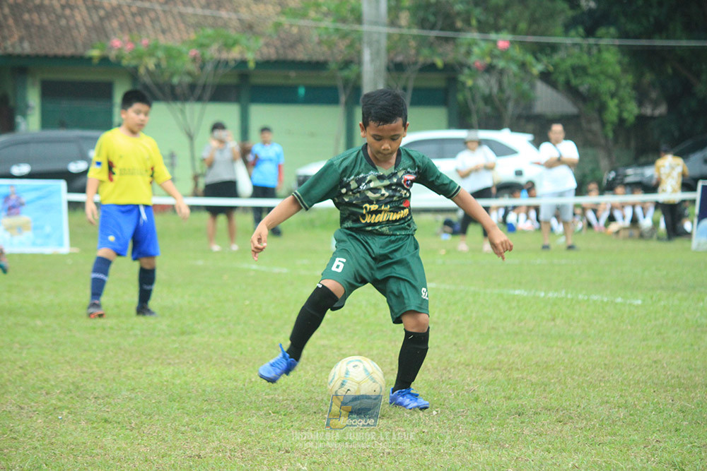 ijl u12 140925 brazillian soccer school serpong vs wiradhika soccer