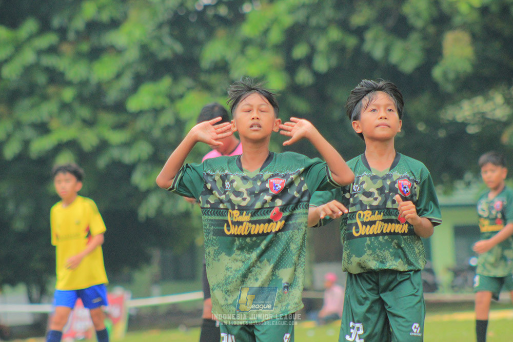 ijl u12 140925 brazillian soccer school serpong vs wiradhika soccer