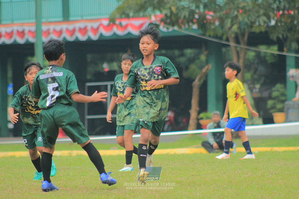 ijl u12 140925 brazillian soccer school serpong vs wiradhika soccer