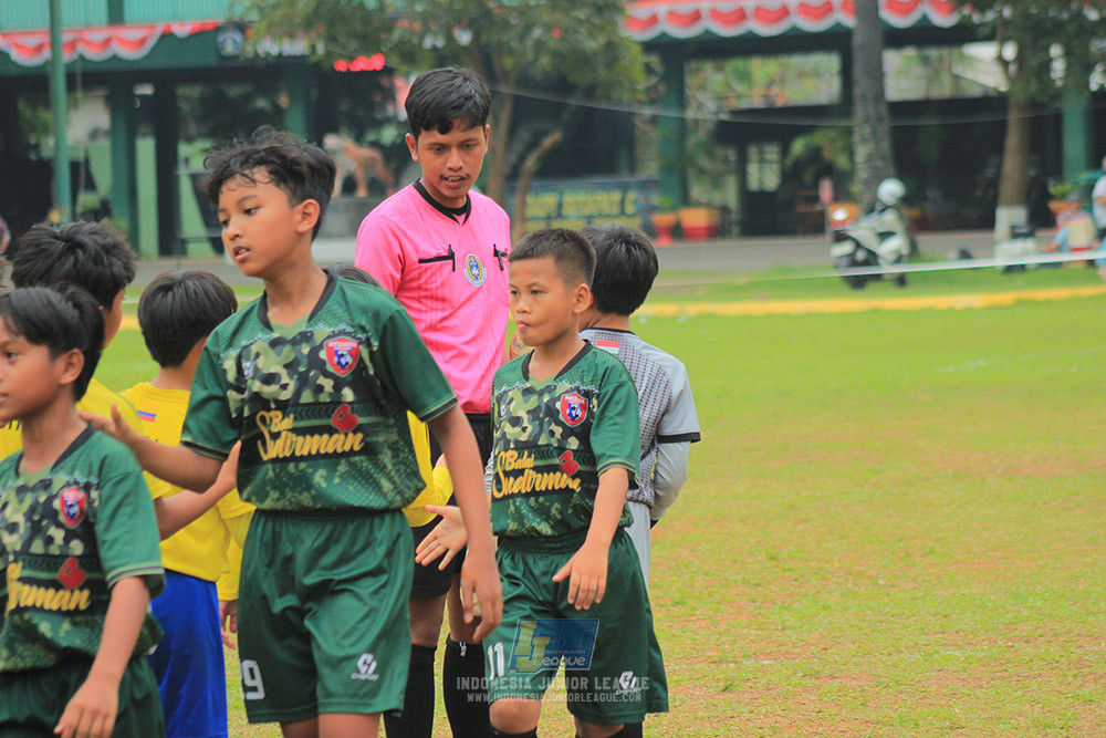 ijl u12 140925 brazillian soccer school serpong vs wiradhika soccer