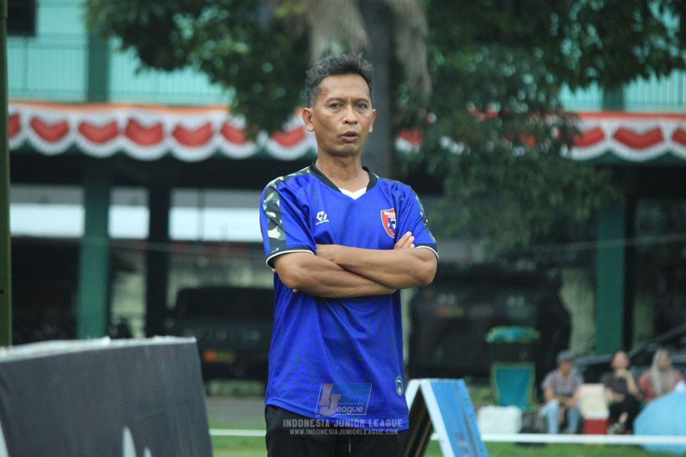 ijl u12 140925 brazillian soccer school serpong vs wiradhika soccer