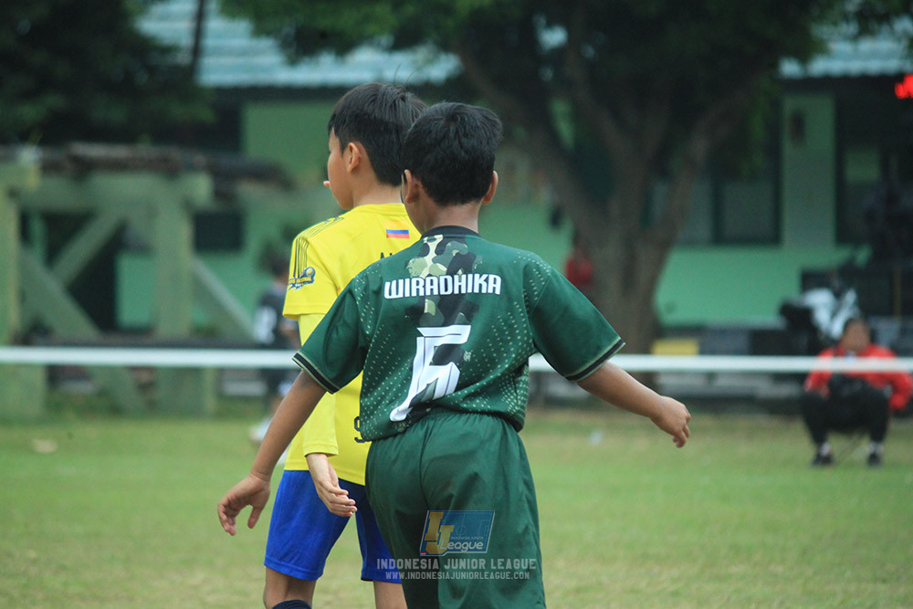ijl u12 140925 brazillian soccer school serpong vs wiradhika soccer