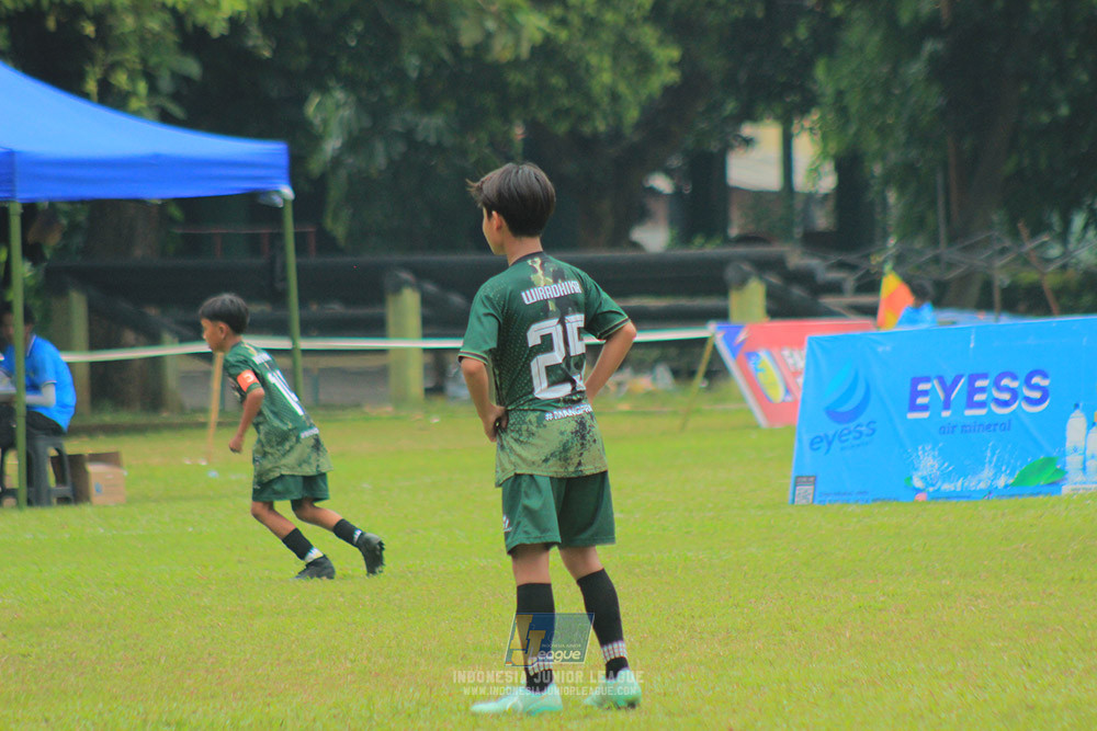 ijl u12 140925 brazillian soccer school serpong vs wiradhika soccer