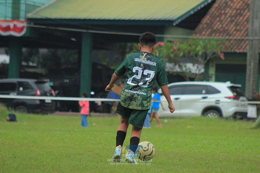 ijl u12 140925 brazillian soccer school serpong vs wiradhika soccer