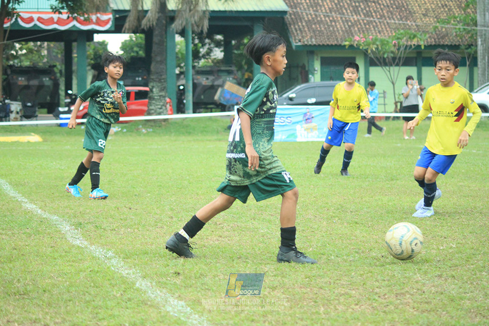 ijl u12 140925 brazillian soccer school serpong vs wiradhika soccer