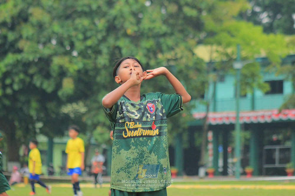 ijl u12 140925 brazillian soccer school serpong vs wiradhika soccer