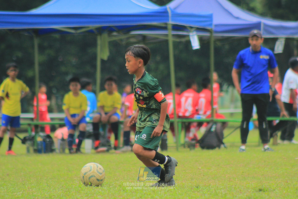 ijl u12 140925 brazillian soccer school serpong vs wiradhika soccer