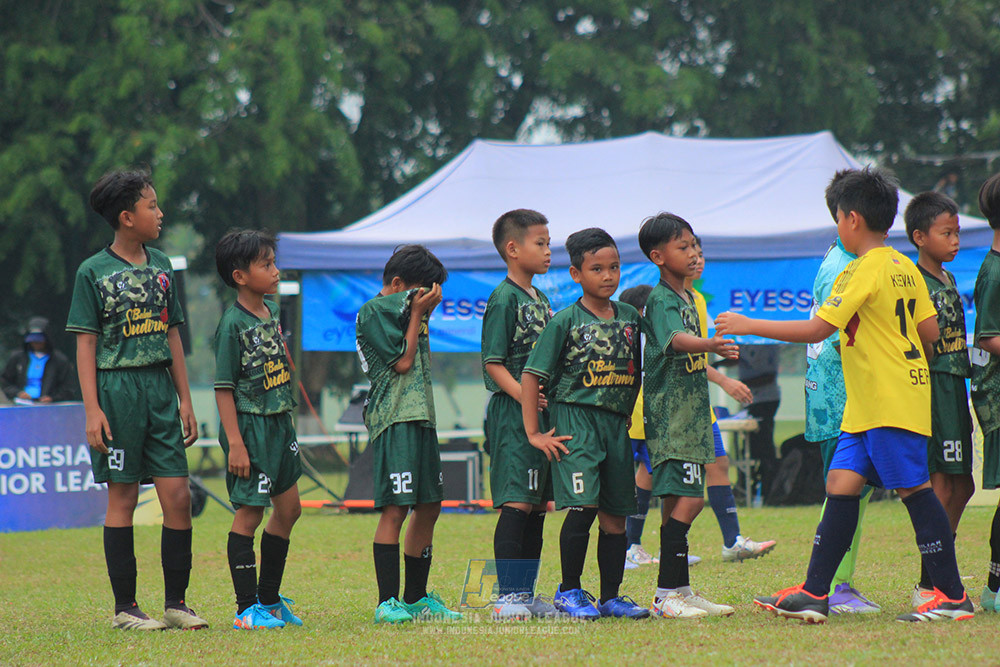 ijl u12 140925 brazillian soccer school serpong vs wiradhika soccer