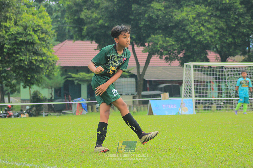 ijl u12 140925 brazillian soccer school serpong vs wiradhika soccer