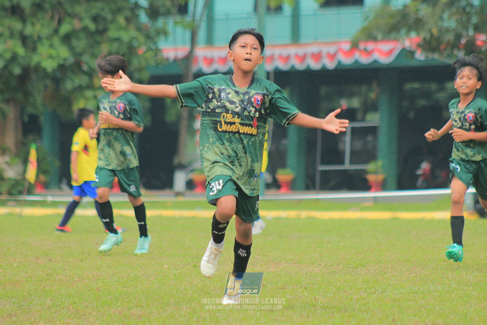 ijl u12 140925 brazillian soccer school serpong vs wiradhika soccer