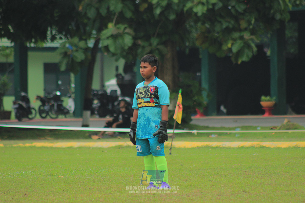 ijl u12 140925 brazillian soccer school serpong vs wiradhika soccer