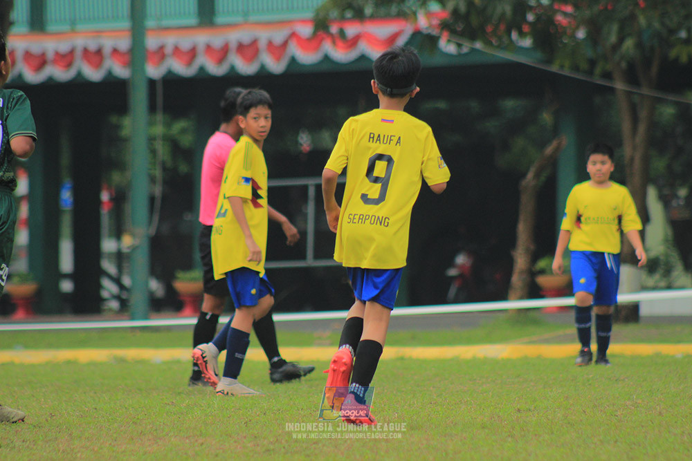 ijl u12 140925 brazillian soccer school serpong vs wiradhika soccer