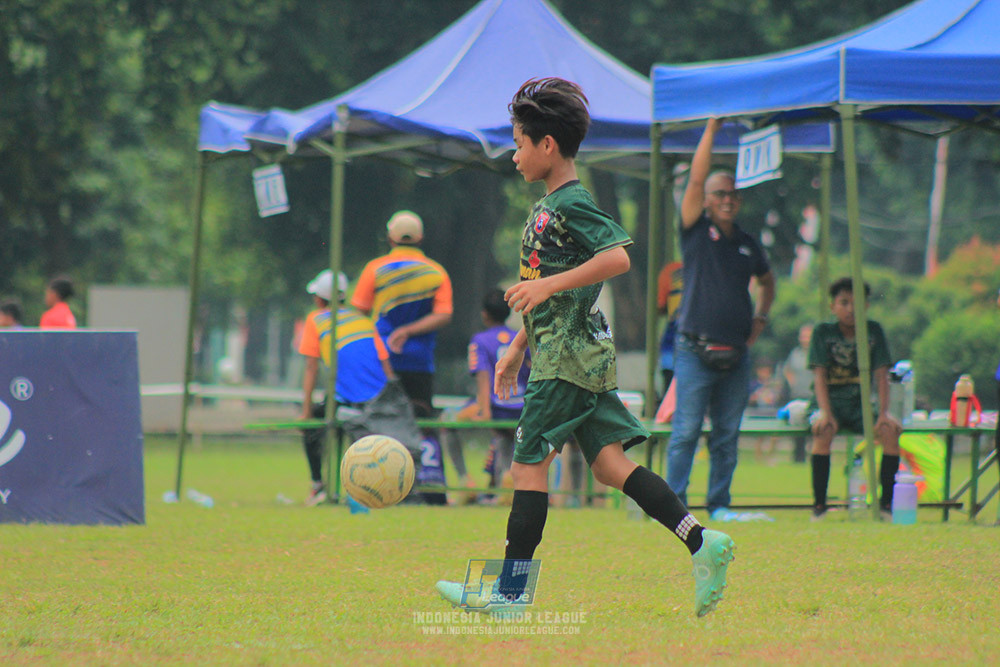 ijl u12 140925 brazillian soccer school serpong vs wiradhika soccer