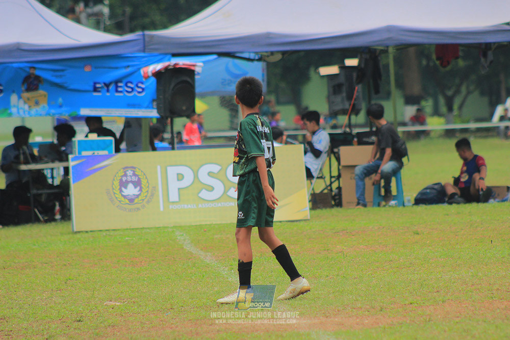 ijl u12 140925 brazillian soccer school serpong vs wiradhika soccer
