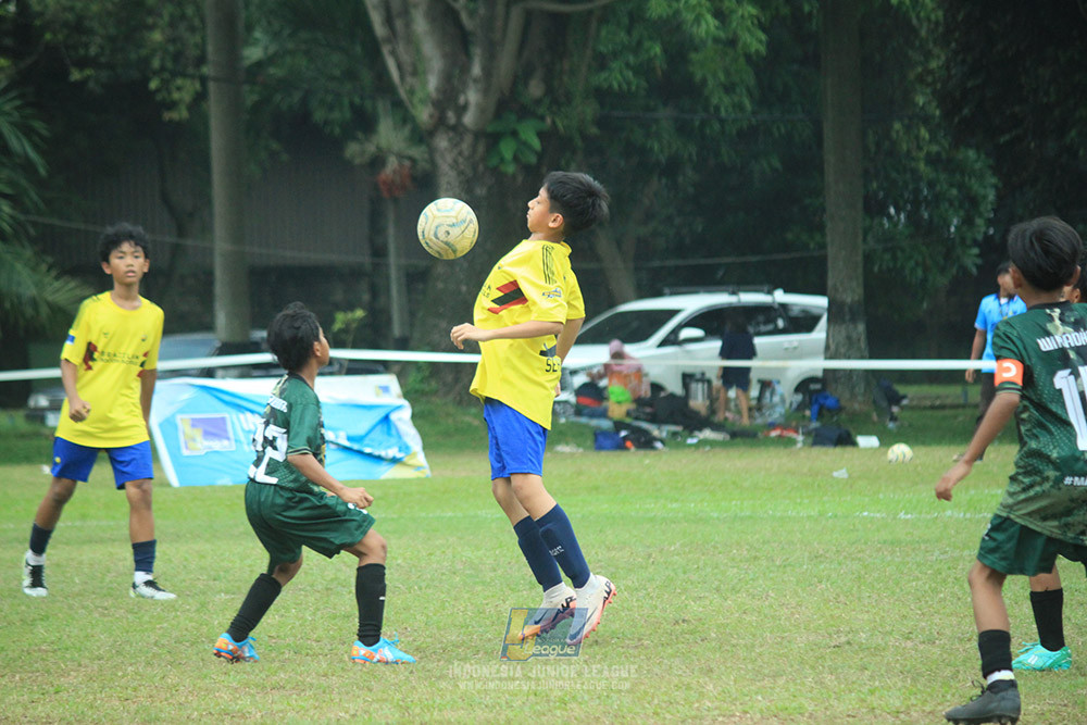 ijl u12 140925 brazillian soccer school serpong vs wiradhika soccer