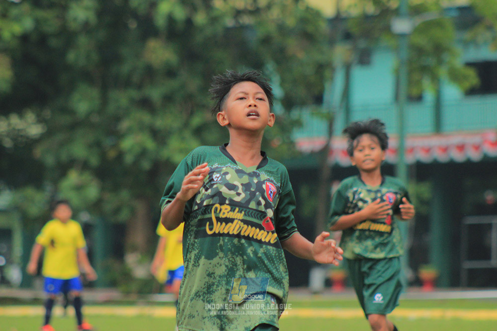 ijl u12 140925 brazillian soccer school serpong vs wiradhika soccer
