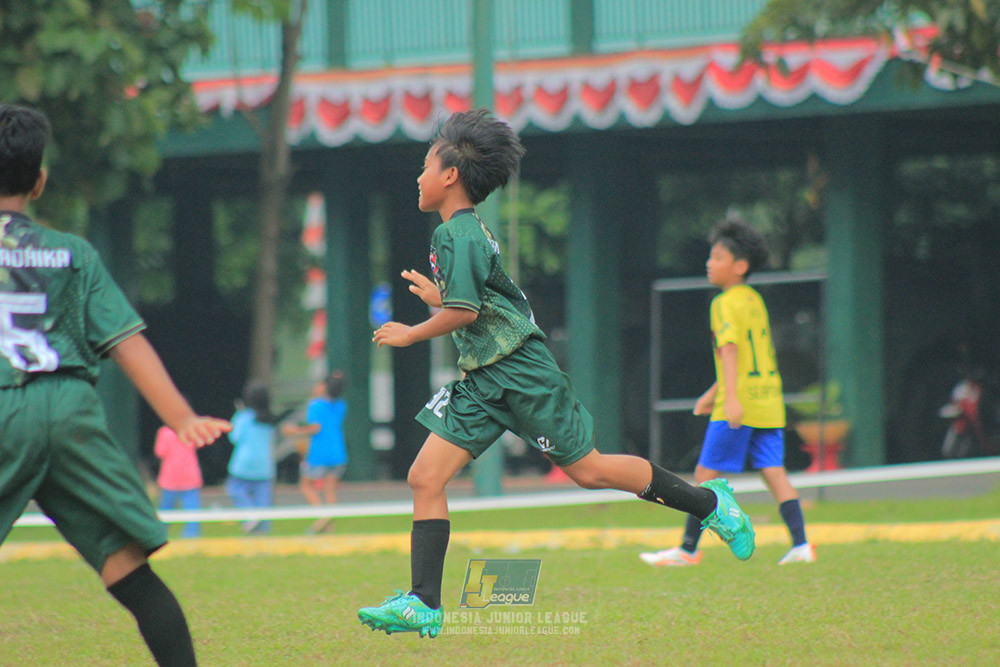 ijl u12 140925 brazillian soccer school serpong vs wiradhika soccer