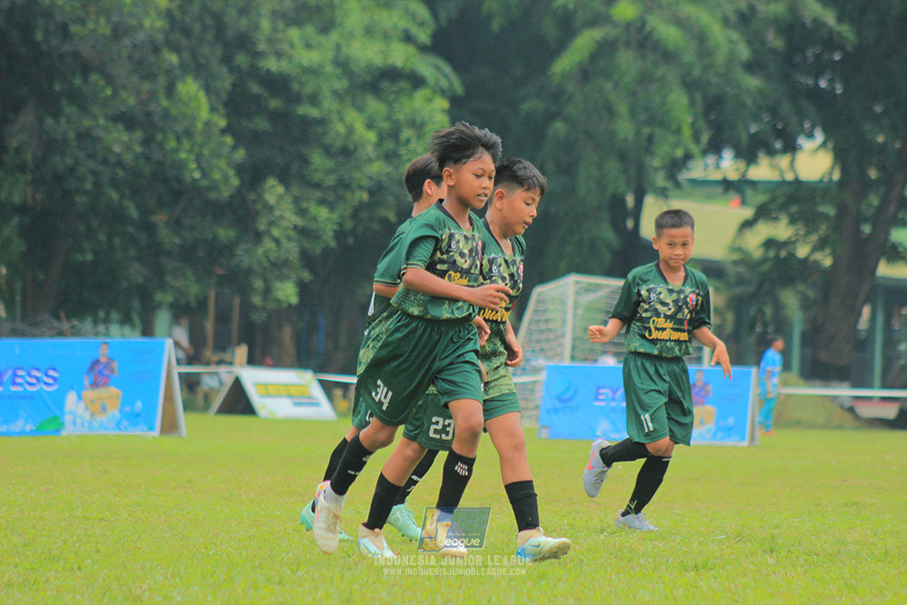 ijl u12 140925 brazillian soccer school serpong vs wiradhika soccer
