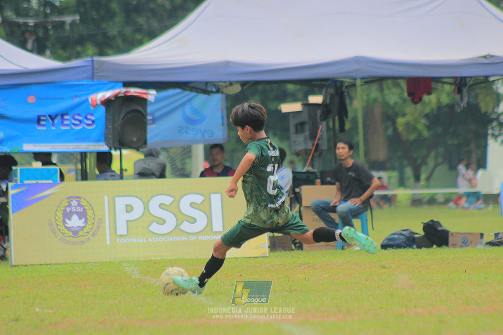 ijl u12 140925 brazillian soccer school serpong vs wiradhika soccer