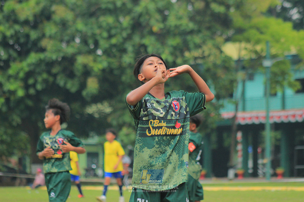 ijl u12 140925 brazillian soccer school serpong vs wiradhika soccer