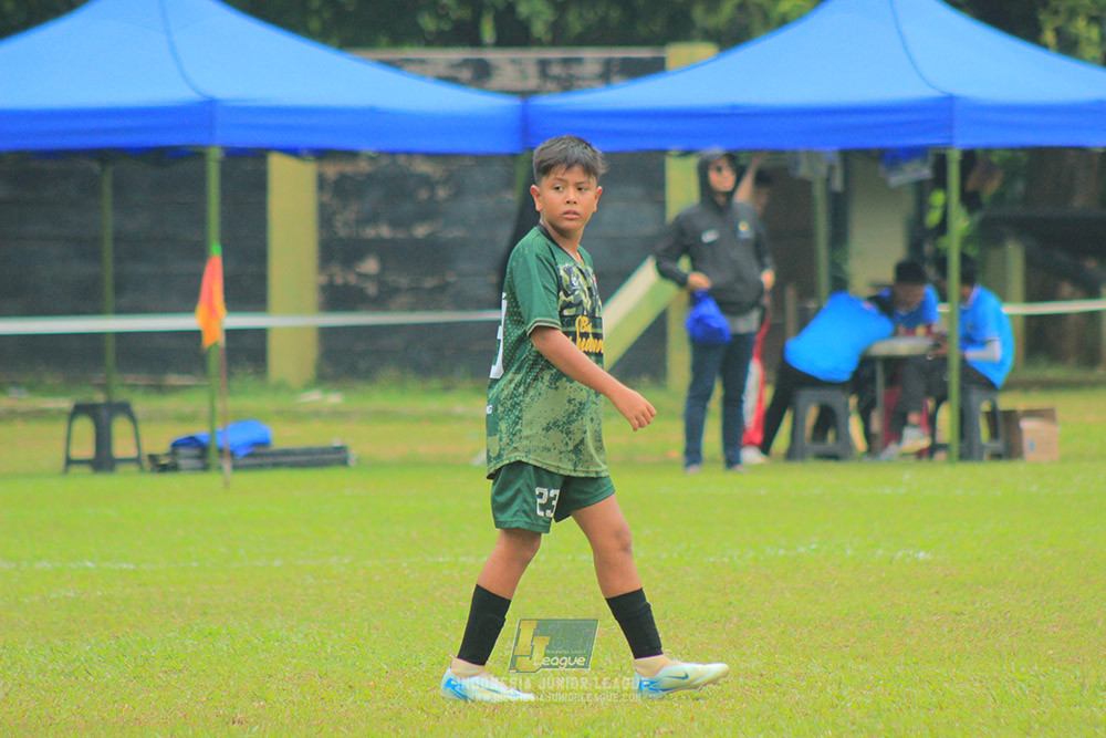 ijl u12 140925 brazillian soccer school serpong vs wiradhika soccer