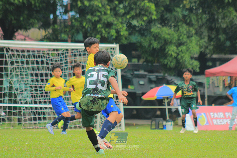 ijl u12 140925 brazillian soccer school serpong vs wiradhika soccer