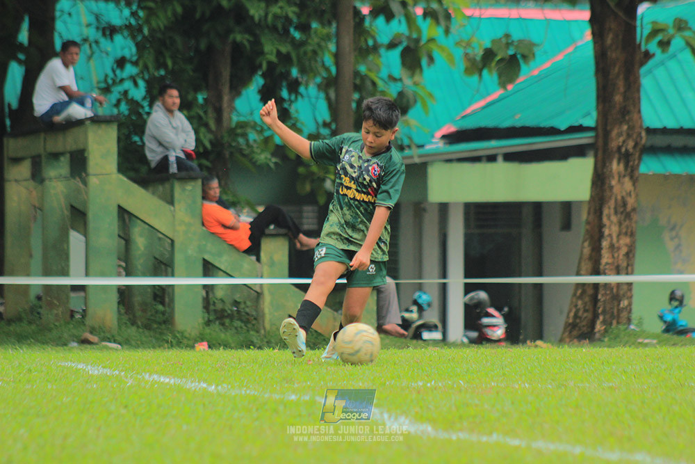 ijl u12 140925 brazillian soccer school serpong vs wiradhika soccer