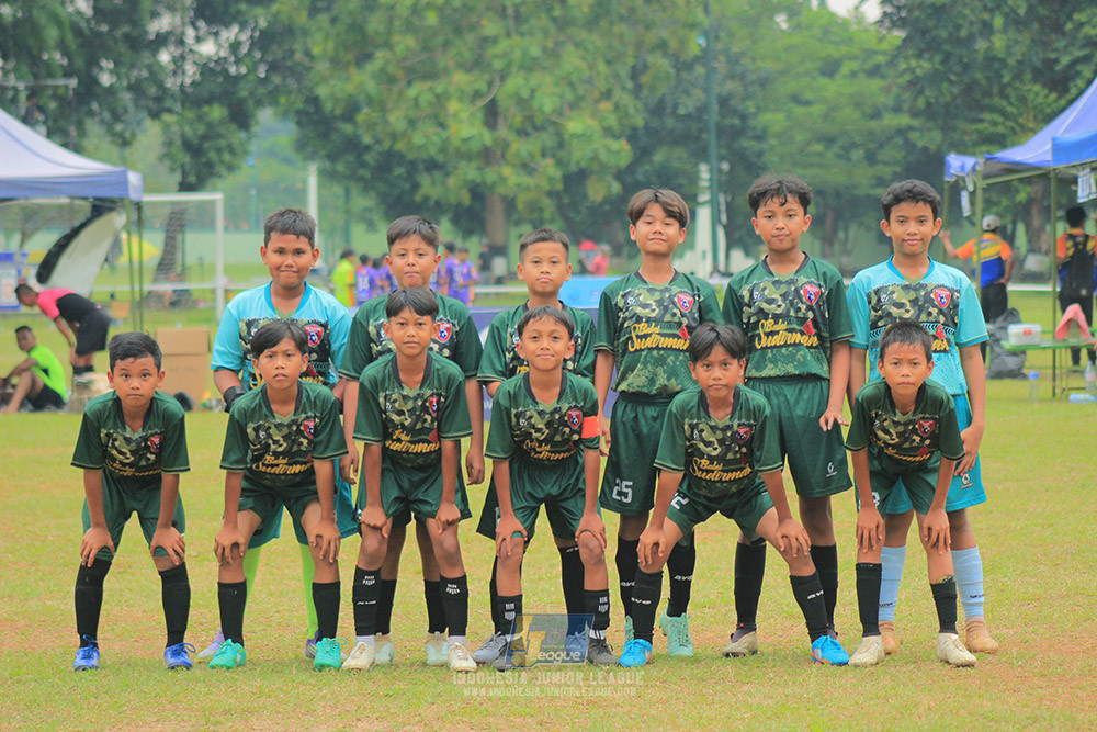 ijl u12 140925 brazillian soccer school serpong vs wiradhika soccer