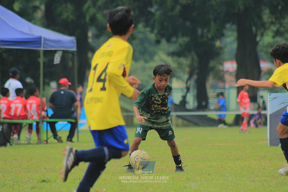 ijl u12 140925 brazillian soccer school serpong vs wiradhika soccer