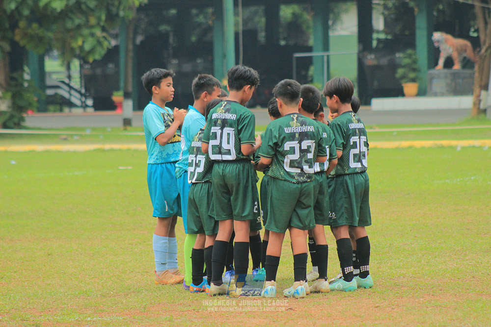 ijl u12 140925 brazillian soccer school serpong vs wiradhika soccer