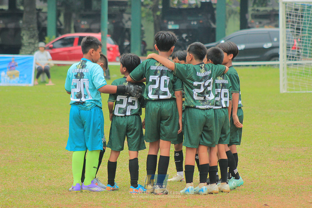 ijl u12 140925 brazillian soccer school serpong vs wiradhika soccer