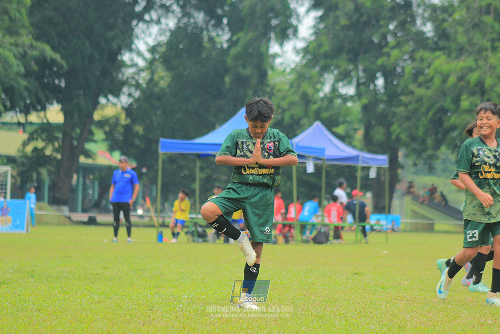 ijl u12 140925 brazillian soccer school serpong vs wiradhika soccer