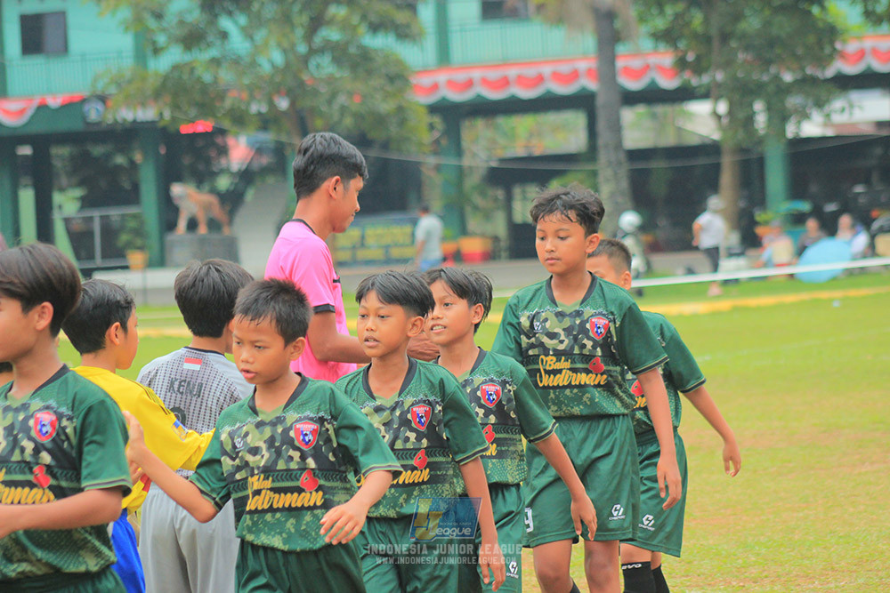 ijl u12 140925 brazillian soccer school serpong vs wiradhika soccer
