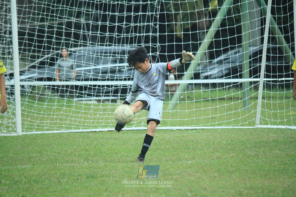 ijl u12 140925 brazillian soccer school serpong vs wiradhika soccer