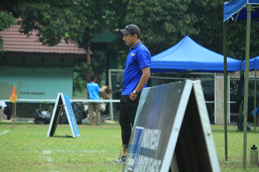 ijl u12 140925 brazillian soccer school serpong vs wiradhika soccer