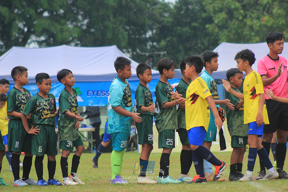 ijl u12 140925 brazillian soccer school serpong vs wiradhika soccer