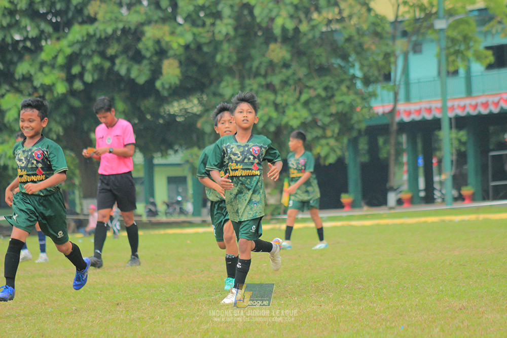 ijl u12 140925 brazillian soccer school serpong vs wiradhika soccer