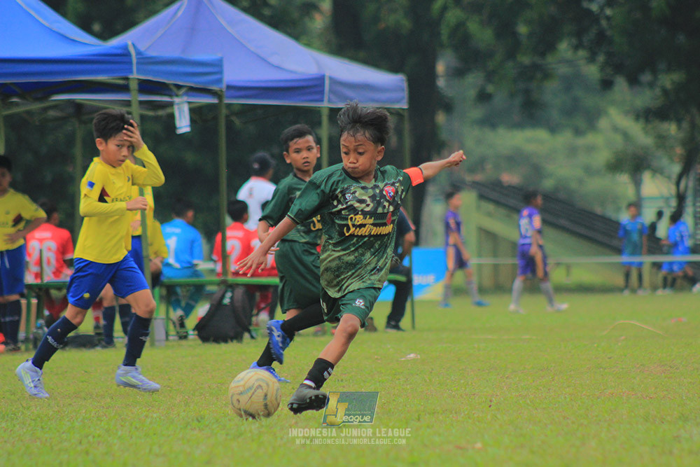 ijl u12 140925 brazillian soccer school serpong vs wiradhika soccer