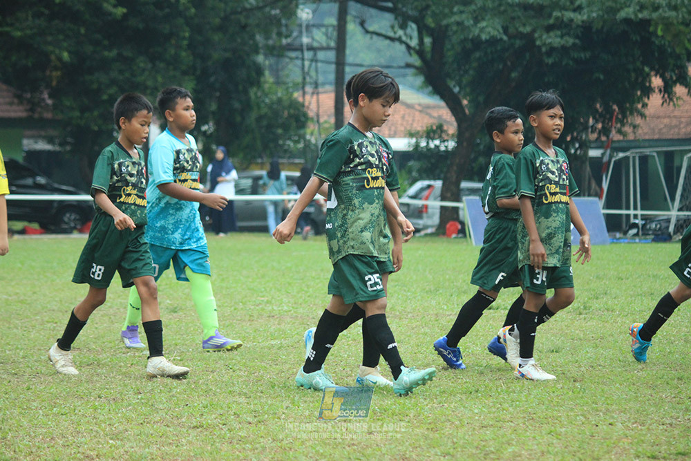 ijl u12 140925 brazillian soccer school serpong vs wiradhika soccer