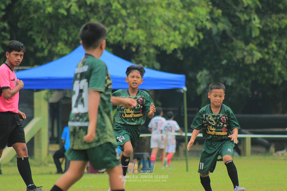 ijl u12 140925 brazillian soccer school serpong vs wiradhika soccer