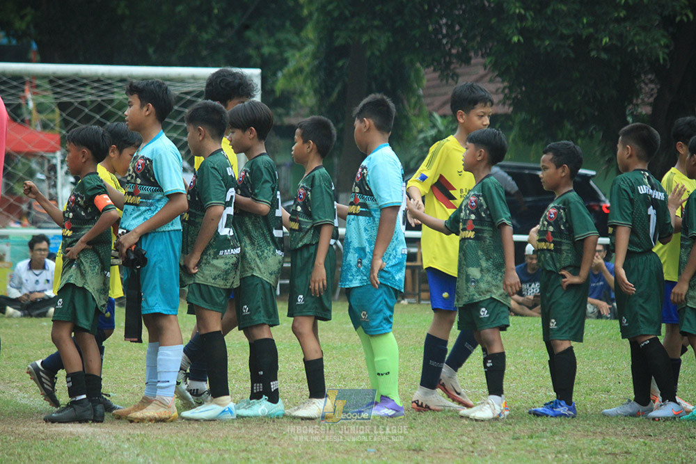 ijl u12 140925 brazillian soccer school serpong vs wiradhika soccer