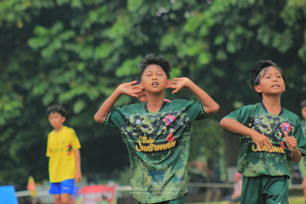 ijl u12 140925 brazillian soccer school serpong vs wiradhika soccer