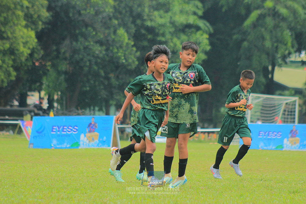 ijl u12 140925 brazillian soccer school serpong vs wiradhika soccer
