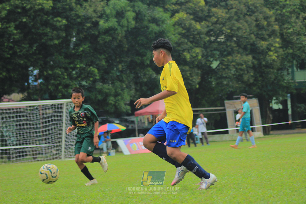 ijl u12 140925 brazillian soccer school serpong vs wiradhika soccer