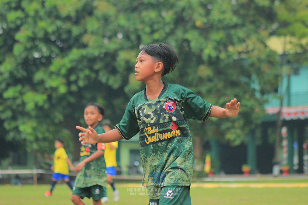 ijl u12 140925 brazillian soccer school serpong vs wiradhika soccer
