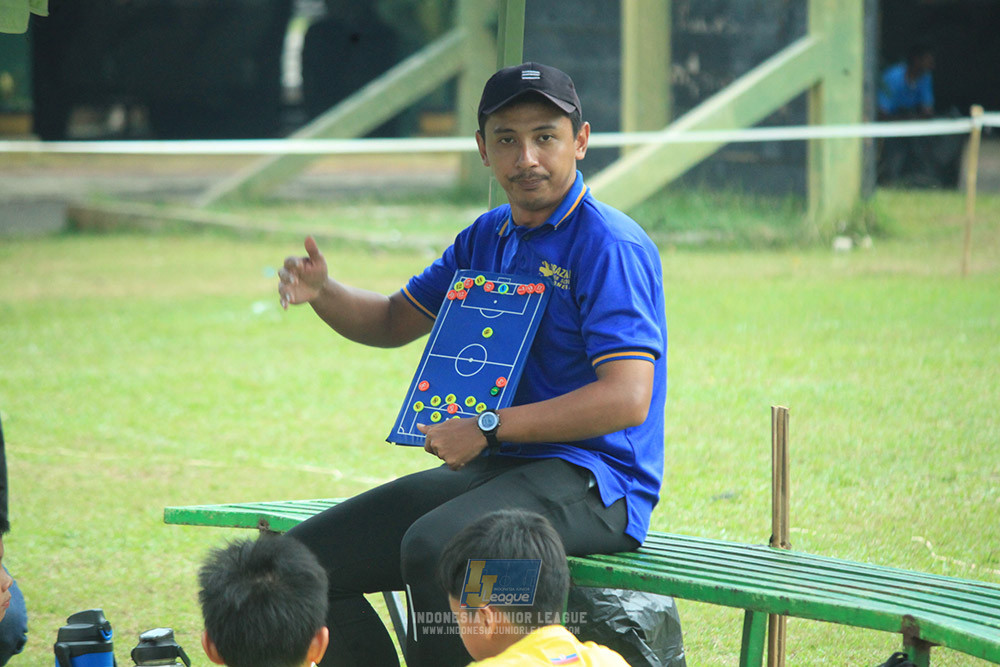 ijl u12 140925 brazillian soccer school serpong vs wiradhika soccer